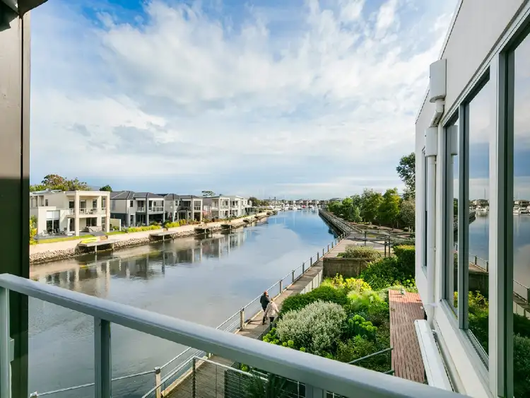 Second view of Homely apartment listing, A202/83 Spinnaker Terrace, Safety Beach VIC 3936