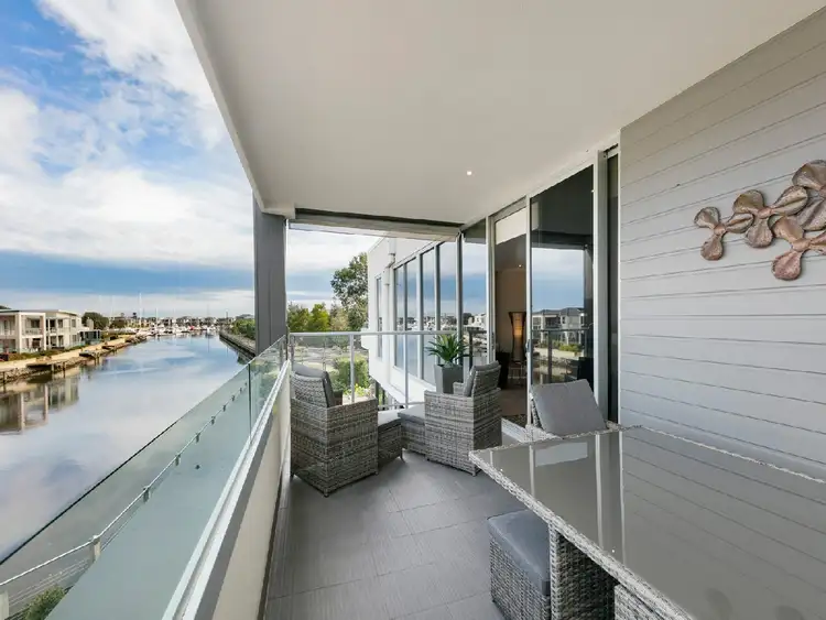 Third view of Homely apartment listing, A202/83 Spinnaker Terrace, Safety Beach VIC 3936