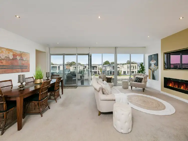 Sixth view of Homely apartment listing, A202/83 Spinnaker Terrace, Safety Beach VIC 3936