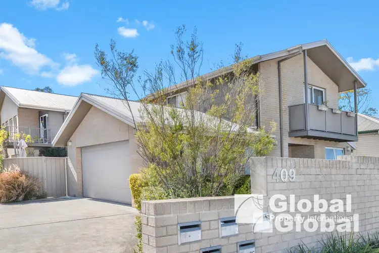 Second view of Homely townhouse listing, 1/409 Main Road, Cardiff NSW 2285