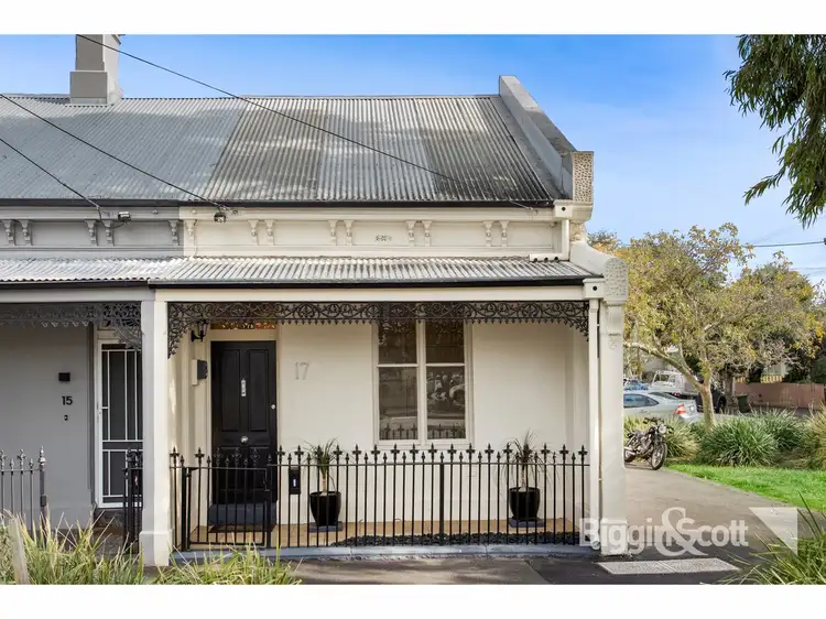 17 Bridge Street, Port Melbourne VIC 3207