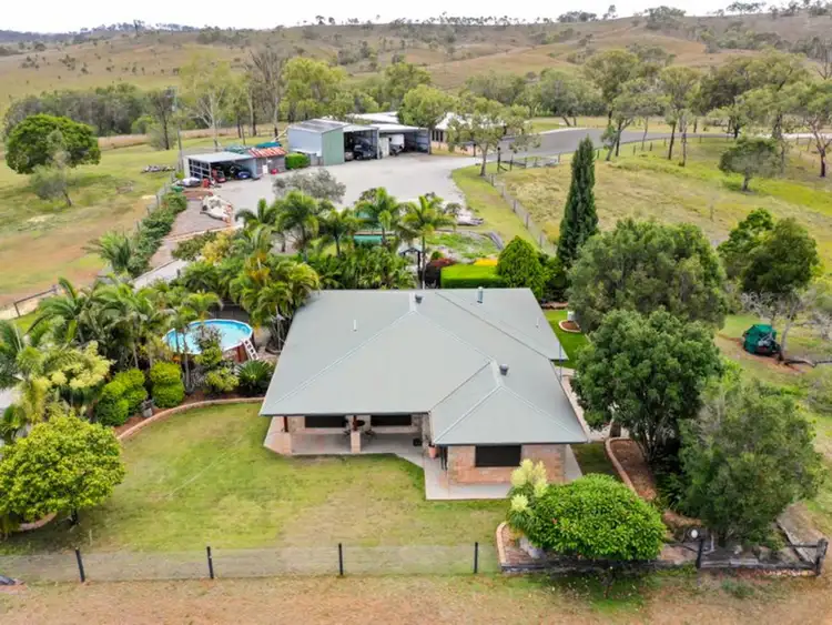 Main view of Homely house listing, 669 Taragoola Road - Red Carpet Pet Retreat, Calliope QLD 4680