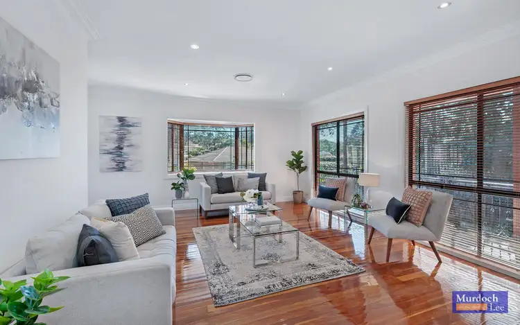 Second view of Homely house listing, 8 Fernbrook Place, Castle Hill NSW 2154
