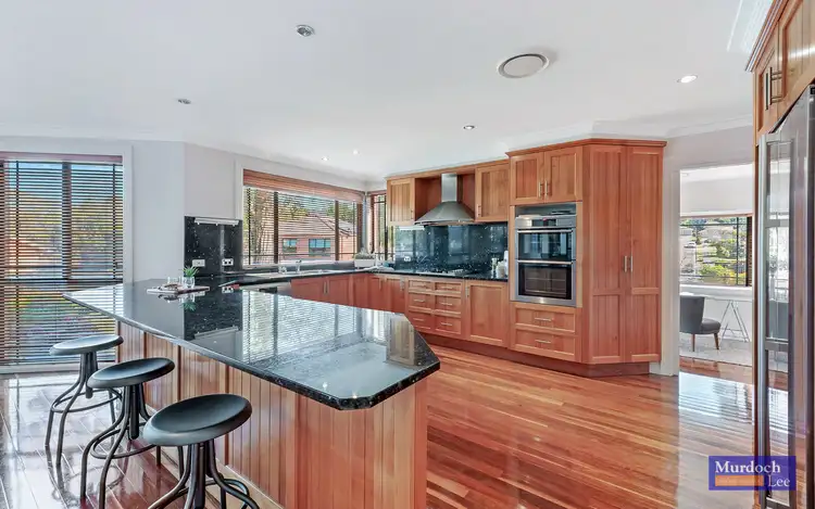 Third view of Homely house listing, 8 Fernbrook Place, Castle Hill NSW 2154