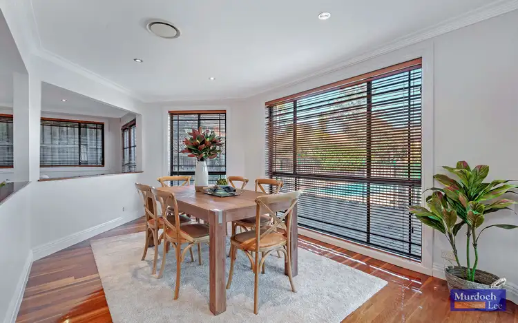 Fourth view of Homely house listing, 8 Fernbrook Place, Castle Hill NSW 2154