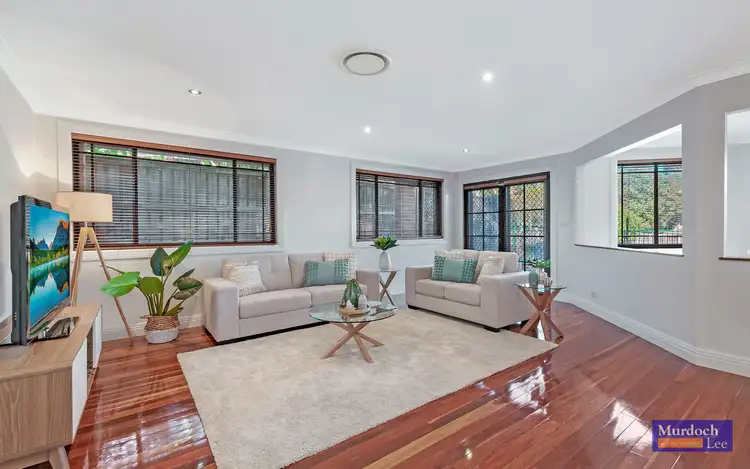 Fifth view of Homely house listing, 8 Fernbrook Place, Castle Hill NSW 2154