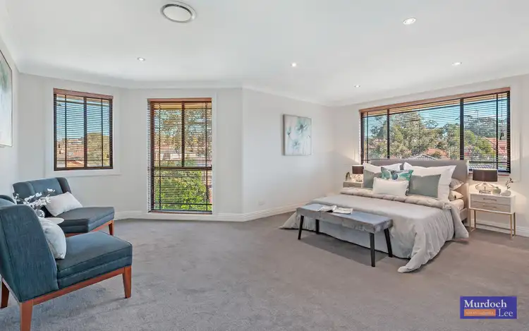 Sixth view of Homely house listing, 8 Fernbrook Place, Castle Hill NSW 2154