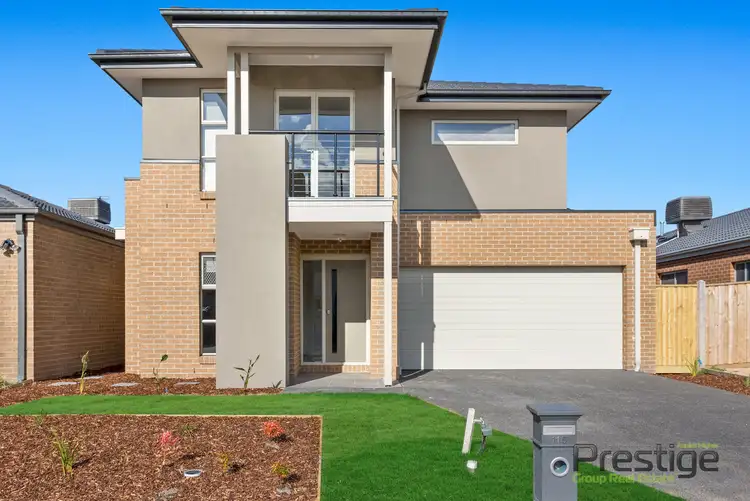 115 Bondi Parade, Point Cook VIC 3030