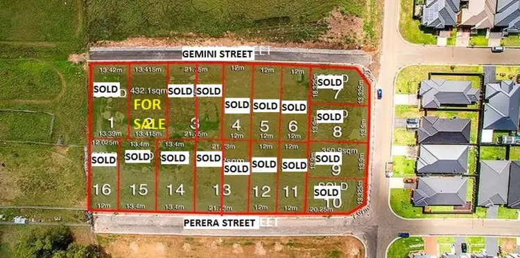 Lot 2 Gemini Street, Riverstone NSW 2765