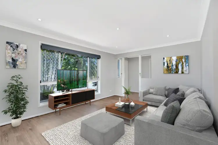 Third view of Homely house listing, 41 Cozens Way, Worongary QLD 4213