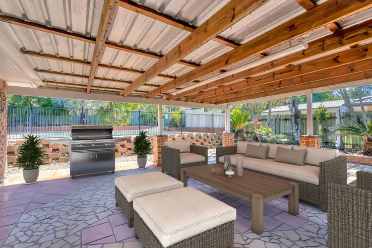 Fourth view of Homely house listing, 41 Cozens Way, Worongary QLD 4213