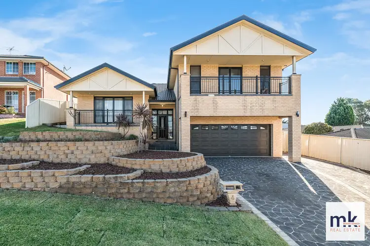 Second view of Homely house listing, 4 Butterfield Place, Mount Annan NSW 2567