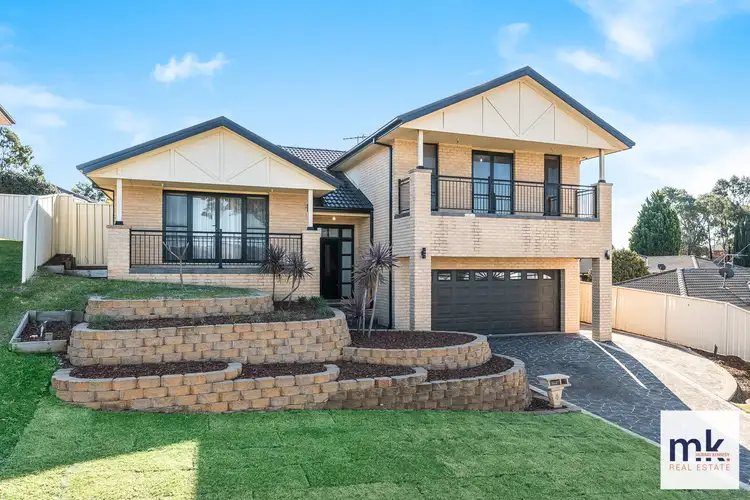 Third view of Homely house listing, 4 Butterfield Place, Mount Annan NSW 2567
