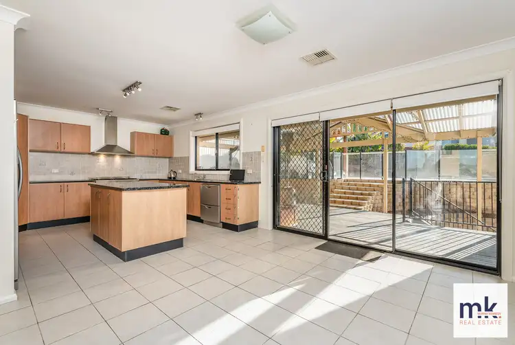 Fifth view of Homely house listing, 4 Butterfield Place, Mount Annan NSW 2567
