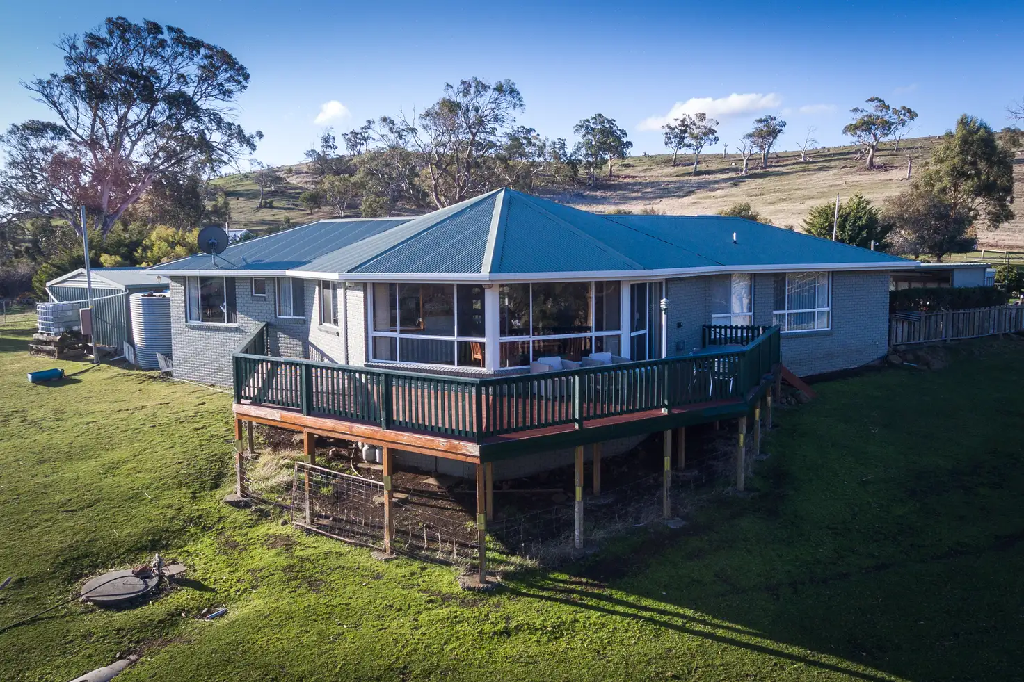 Main view of Homely house listing, 7 Glen Rose Drive, Tea Tree TAS 7017