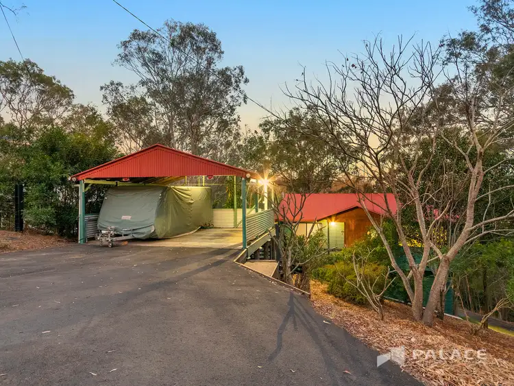 Second view of Homely house listing, 861 Mount Crosby Road, Karana Downs QLD 4306
