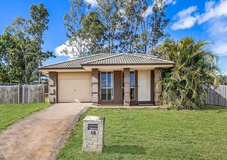 13 Wandera Court