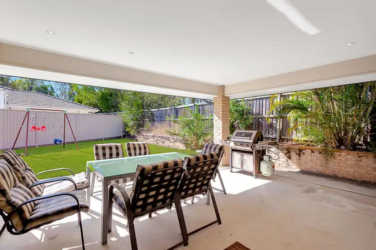 Second view of Homely house listing, 20 Debbie Way, Nerang QLD 4211