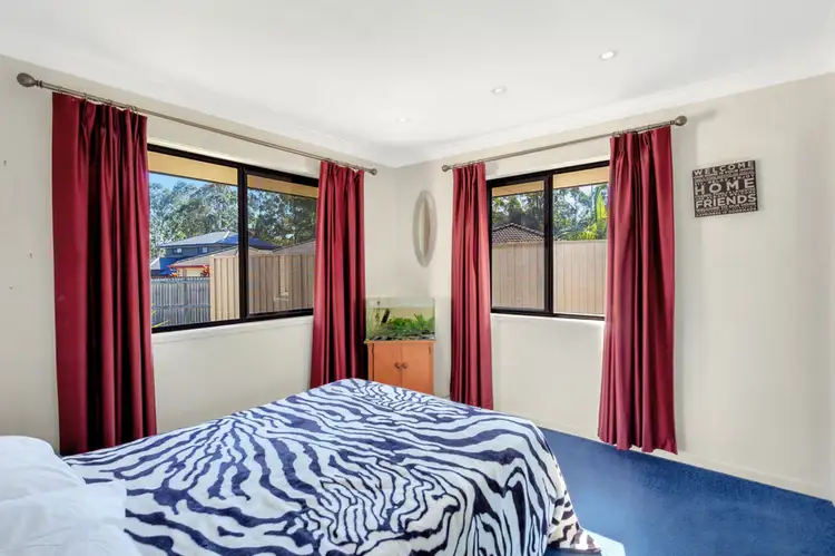 Fifth view of Homely house listing, 20 Debbie Way, Nerang QLD 4211