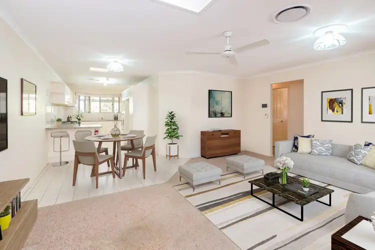 Second view of Homely villa listing, 38/100 Meadowlands Road, Carina QLD 4152