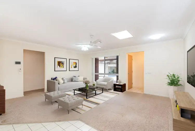 Third view of Homely villa listing, 38/100 Meadowlands Road, Carina QLD 4152