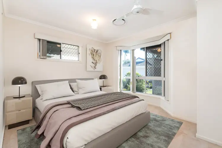Sixth view of Homely villa listing, 38/100 Meadowlands Road, Carina QLD 4152