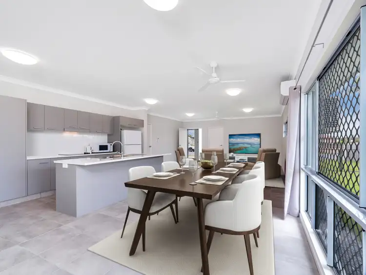 Second view of Homely house listing, 6 Amaroo Drive, Mareeba QLD 4880