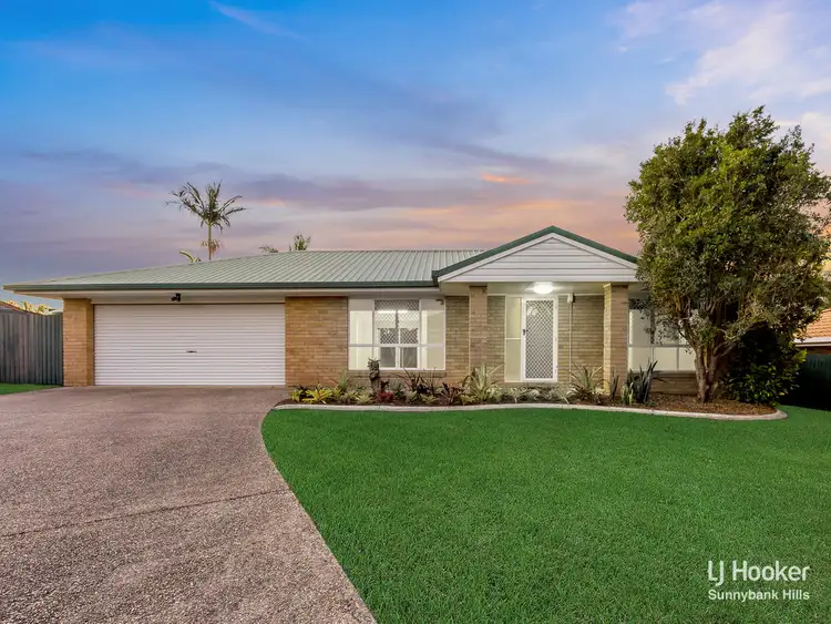 Main view of Homely house listing, 5 Glencoe Close, Parkinson QLD 4115