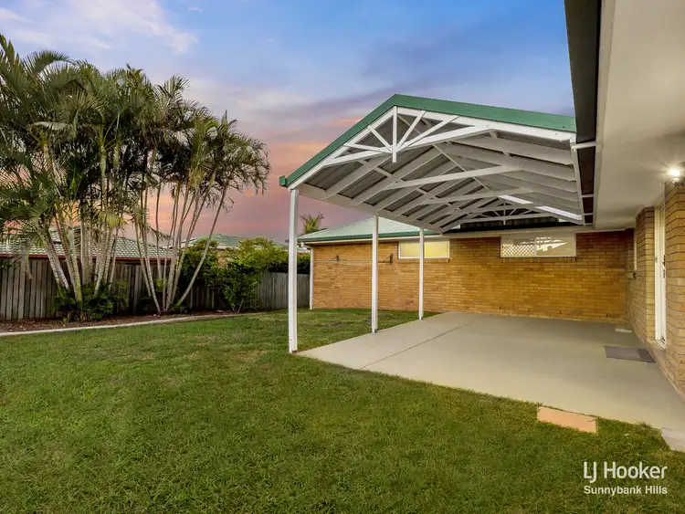 Third view of Homely house listing, 5 Glencoe Close, Parkinson QLD 4115
