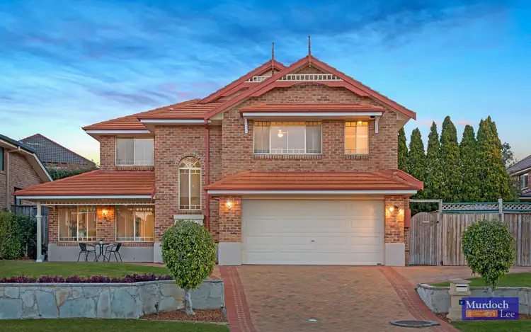4 John Radley Avenue, Dural NSW 2158
