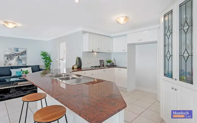Second view of Homely house listing, 4 John Radley Avenue, Dural NSW 2158