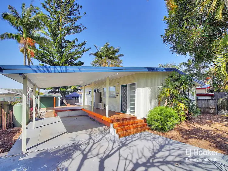 18 Tarrawonga Street, Sunnybank QLD 4109