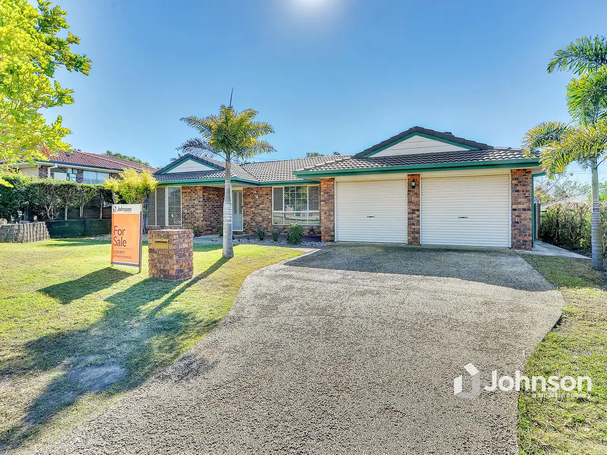 Main view of Homely house listing, 5 Bowtell Crescent, Collingwood Park QLD 4301