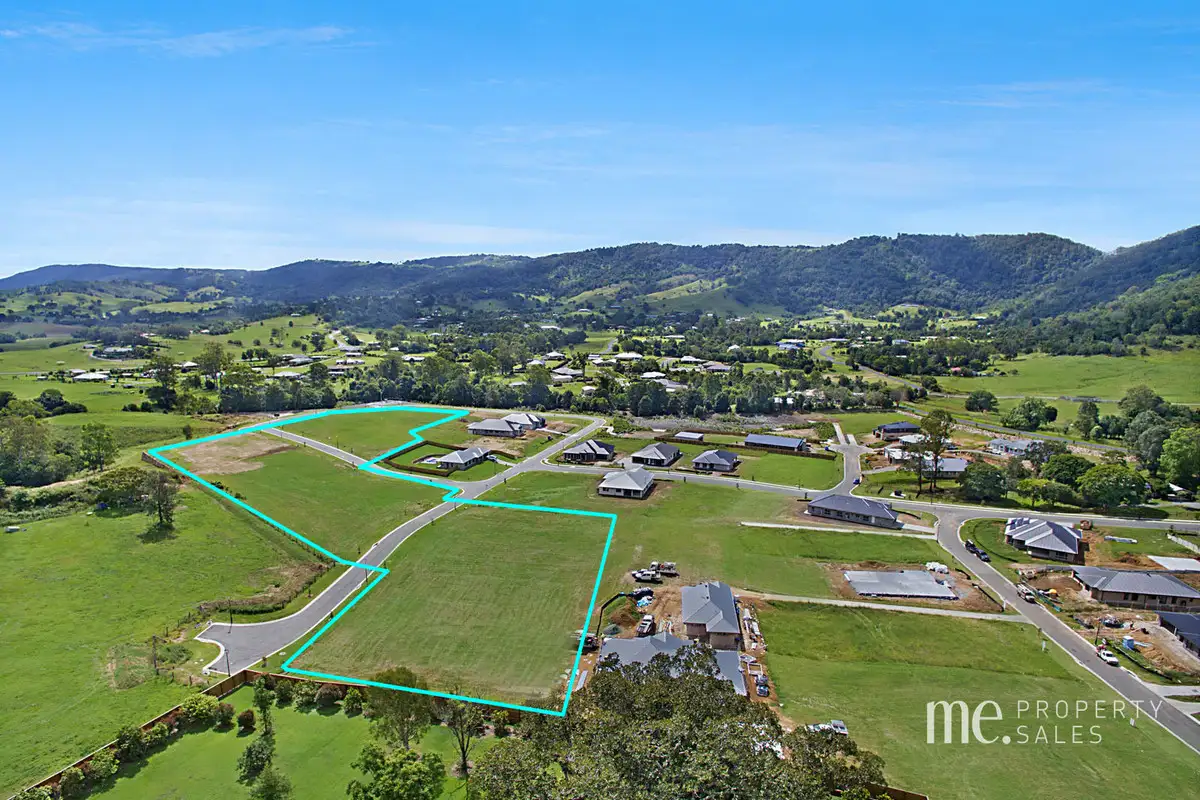 Main view of Homely land listing, Lot 57 Coralie Crct, Dayboro QLD 4521