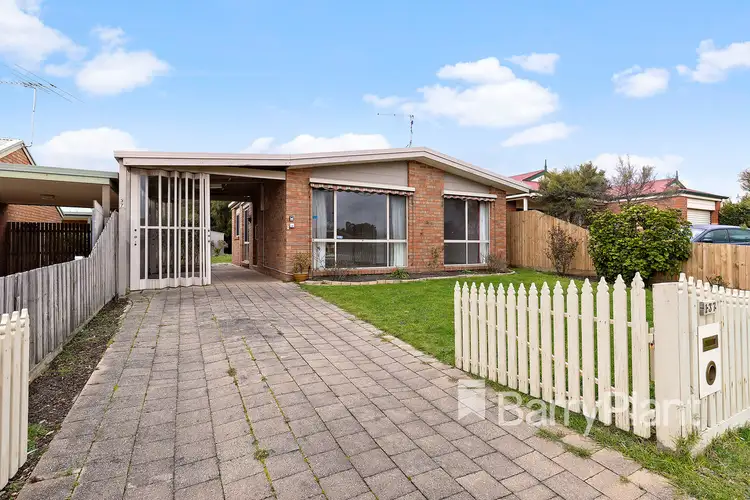 Main view of Homely house listing, 137 Third Avenue, Rosebud VIC 3939