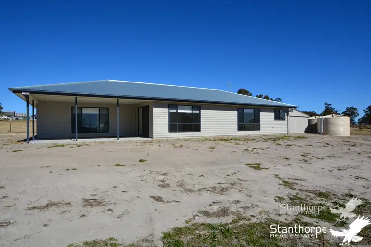 Lot 27 Granite Belt Drive, The Summit QLD 4377