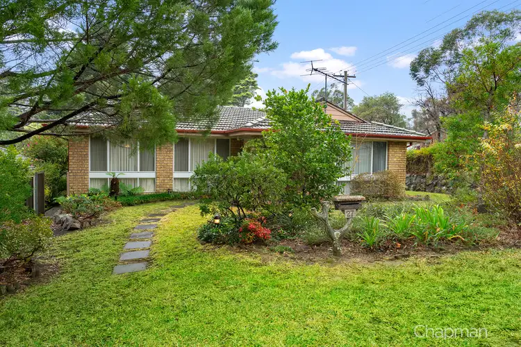 27 Alexander Avenue, Hazelbrook NSW 2779