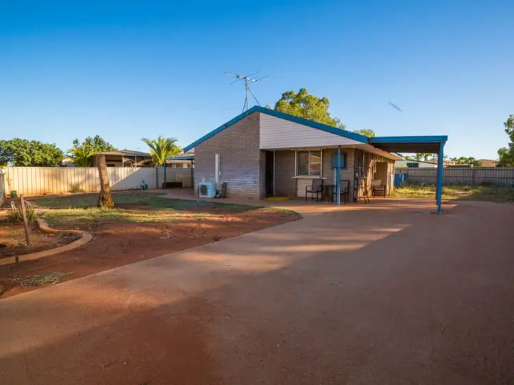 122 Paton Road, South Hedland WA 6722