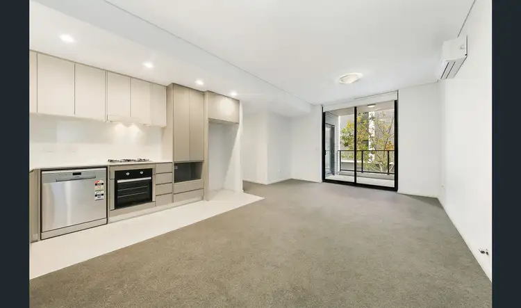 Third view of Homely apartment listing, 2069/2E Porter Street, Ryde NSW 2112