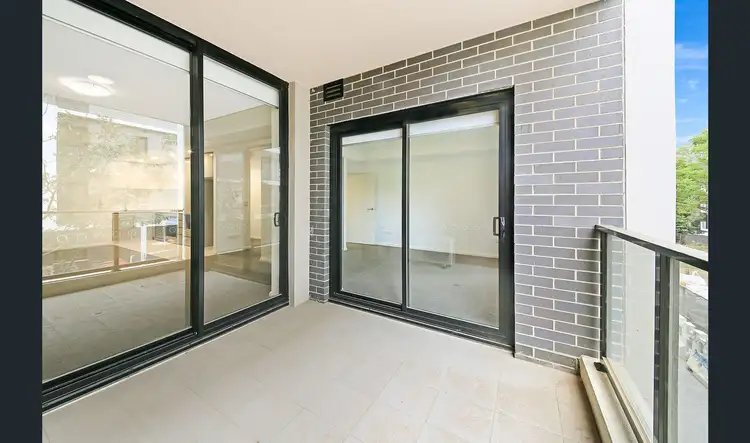 Fourth view of Homely apartment listing, 2069/2E Porter Street, Ryde NSW 2112