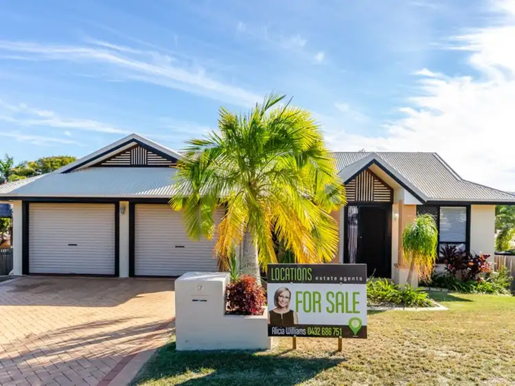 17 Coolibah Street, Kin Kora QLD 4680