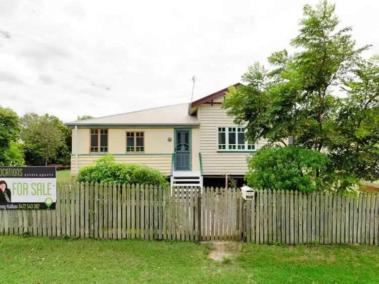 16 Eden Street, Gladstone Central QLD 4680