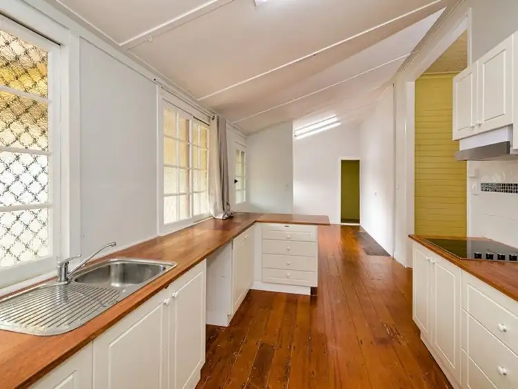 Second view of Homely house listing, 16 Eden Street, Gladstone Central QLD 4680