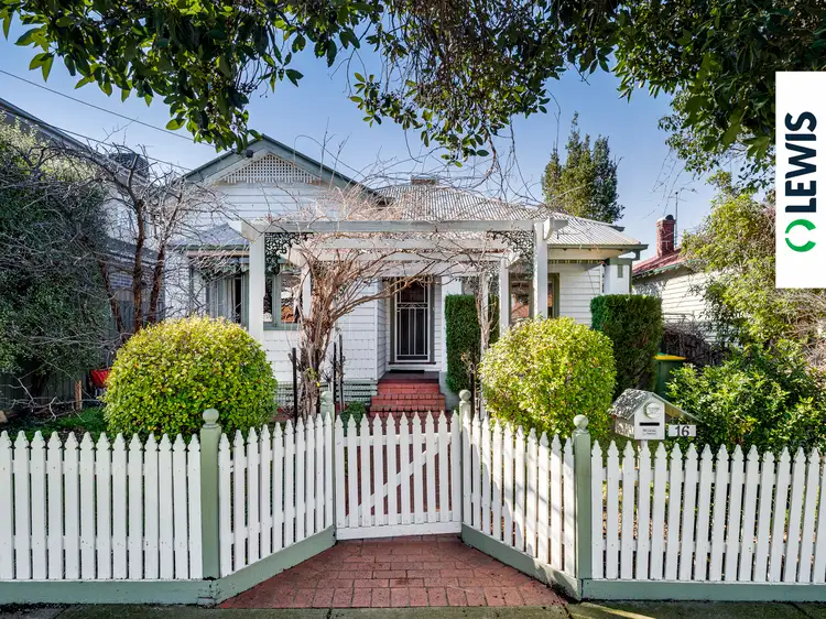 Main view of Homely house listing, 16 Tennyson Avenue, Preston VIC 3072