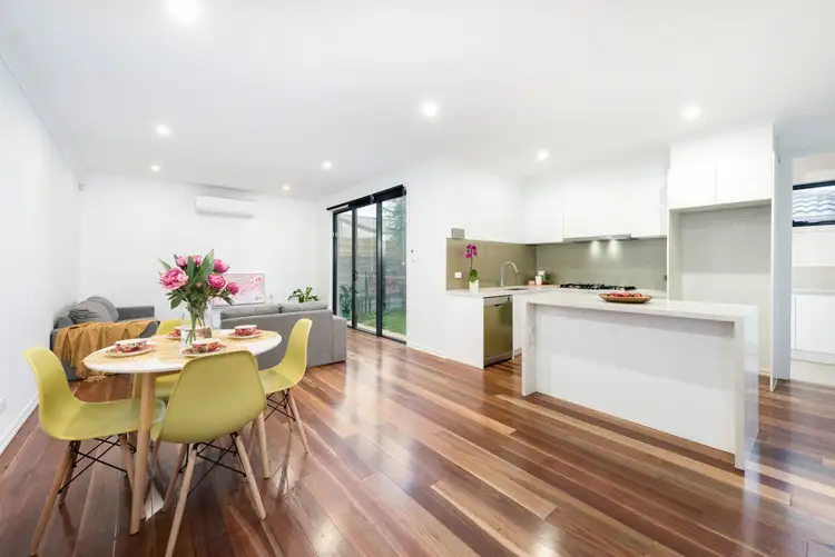 Third view of Homely townhouse listing, 3/15 Ashley Street, Box Hill North VIC 3129