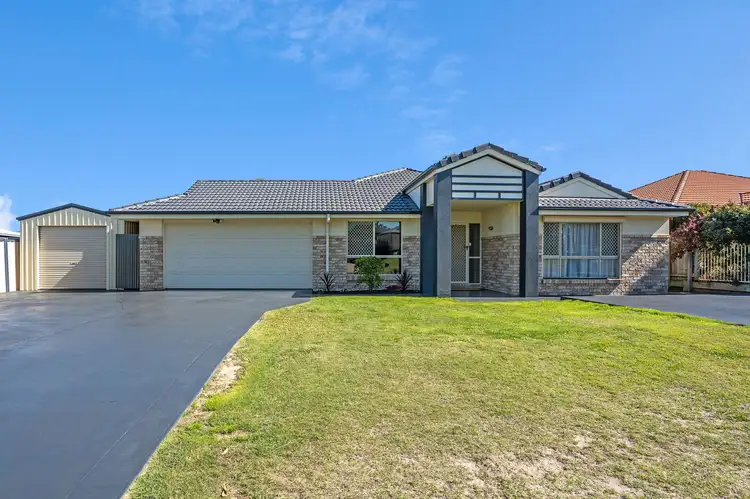 Main view of Homely house listing, 4 Pepperina Court, Ormeau QLD 4208