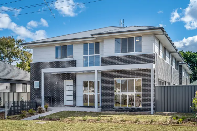 Third view of Homely townhouse listing, 1/48 Arthur Street, Mayfield NSW 2304