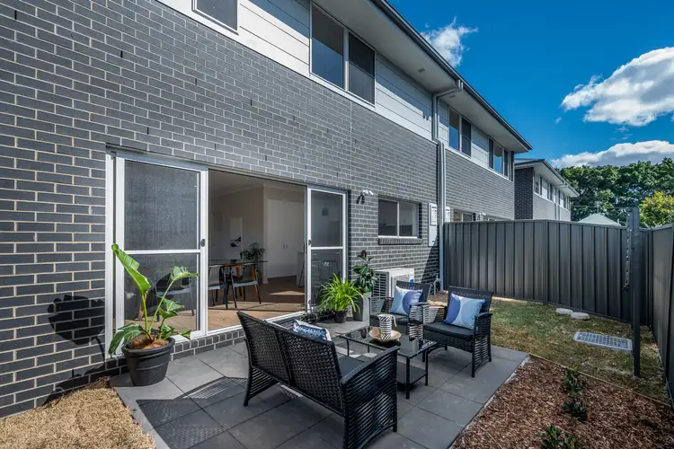 Fifth view of Homely townhouse listing, 1/48 Arthur Street, Mayfield NSW 2304