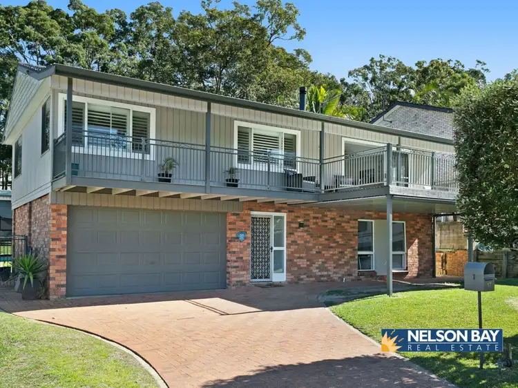 Second view of Homely house listing, 17 Irene Crescent, Soldiers Point NSW 2317