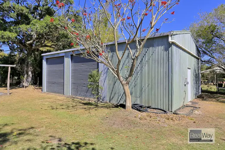 Second view of Homely house listing, 454 Elliott Heads Road, Woongarra QLD 4670